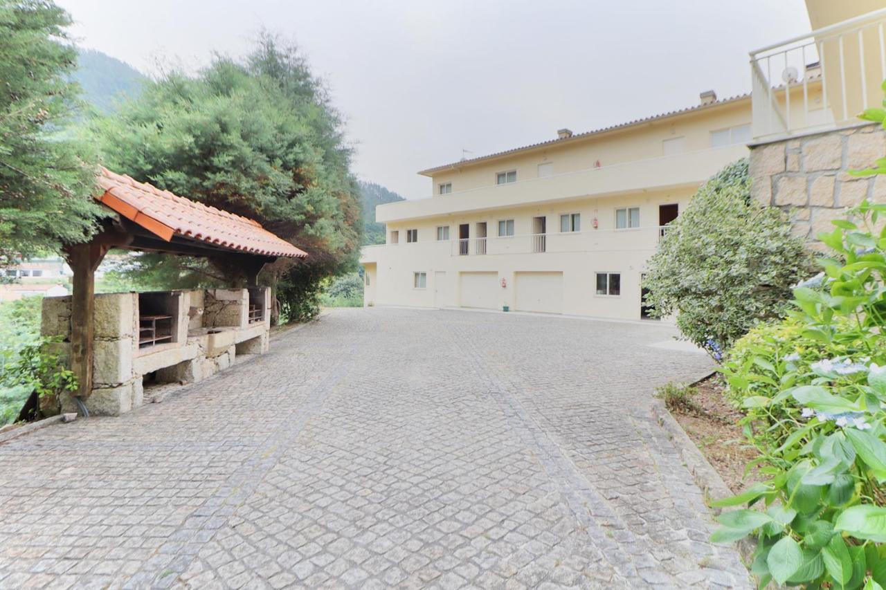 Aparthotel Gerês Exterior foto