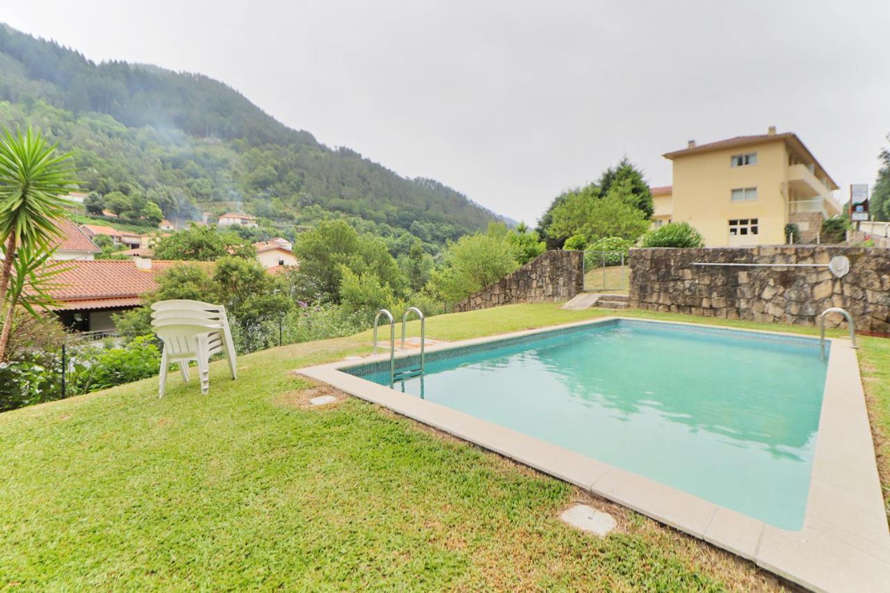 Aparthotel Gerês Exterior foto