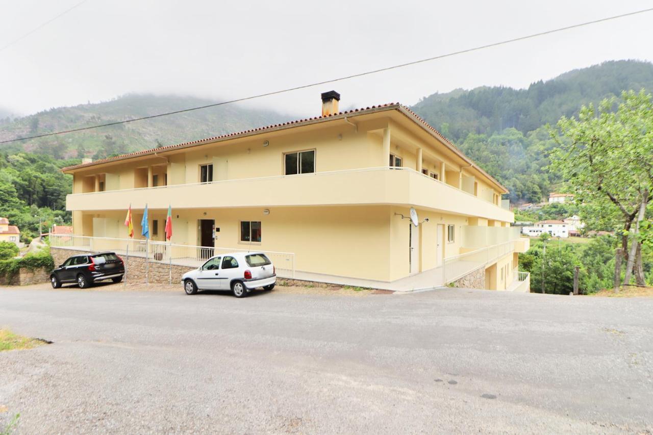 Aparthotel Gerês Exterior foto