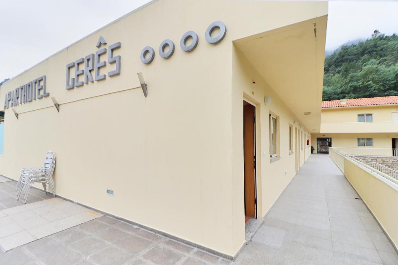 Aparthotel Gerês Exterior foto