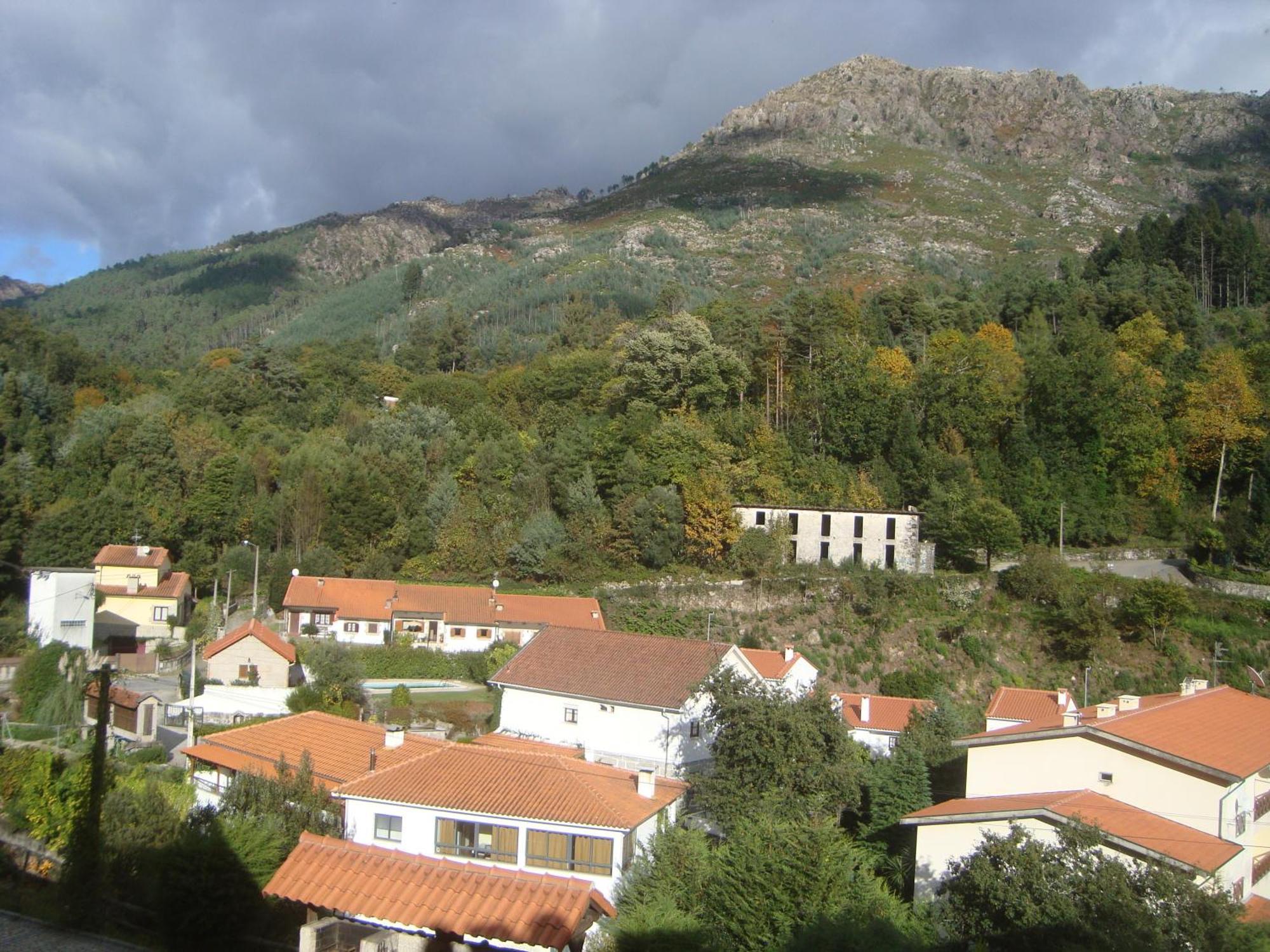 Aparthotel Gerês Exterior foto